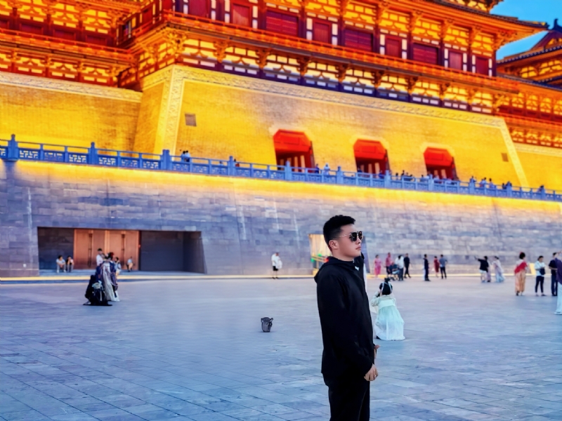 大房子的第一张照片--河南王婆说媒